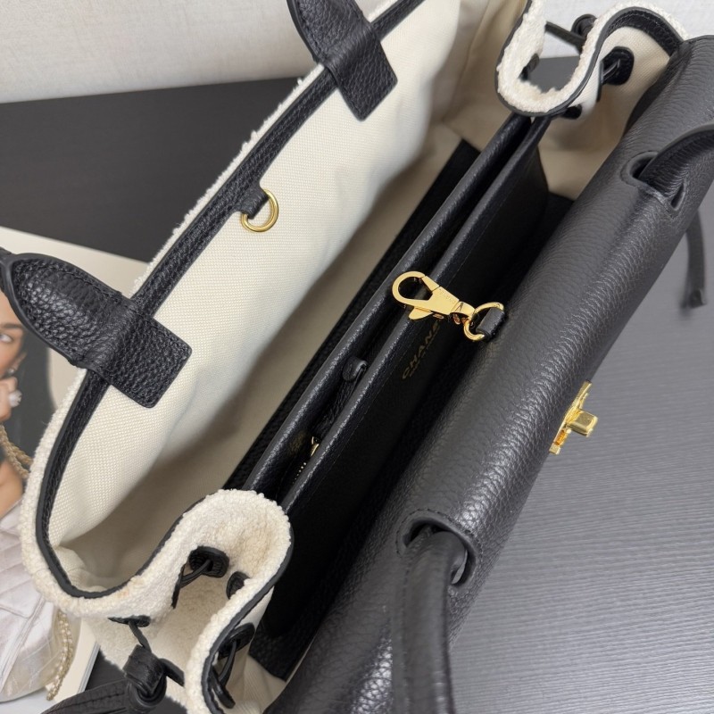 Chanel 26S Bowling Bag