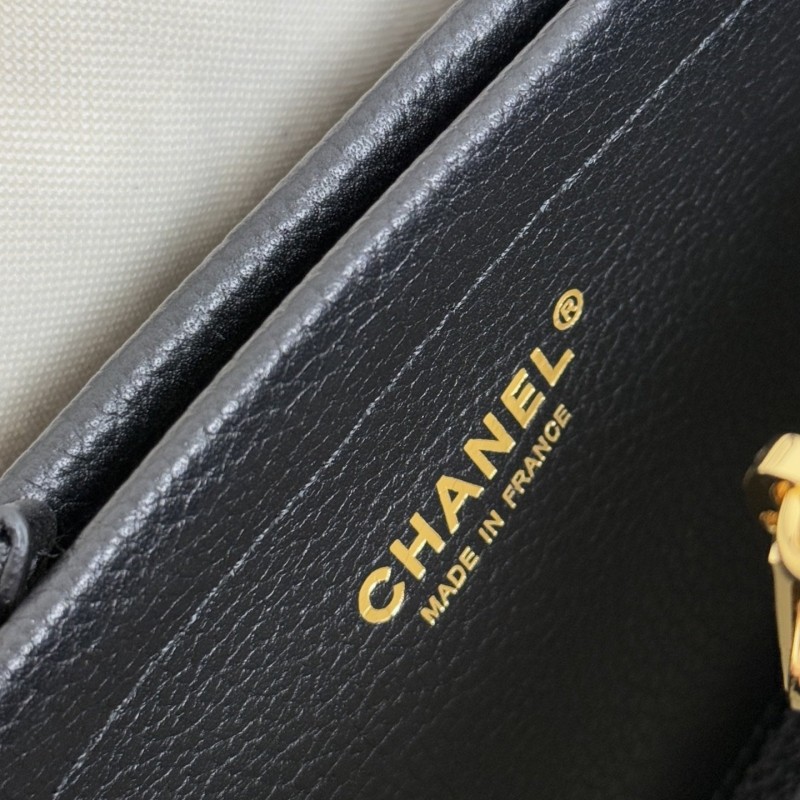 Chanel 26S Bowling Bag