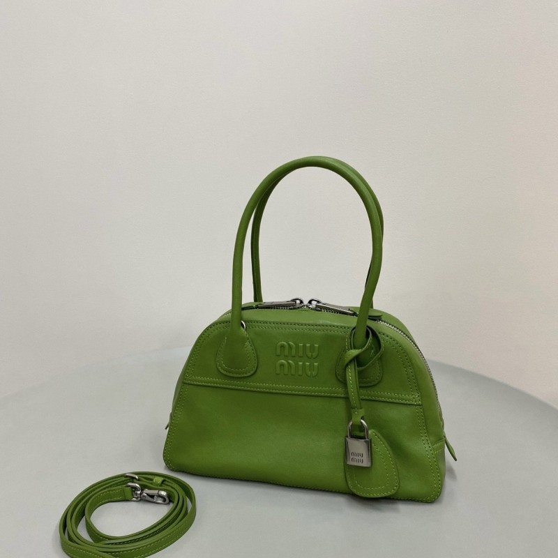 MiuMiu Vivant Bowling Bags 