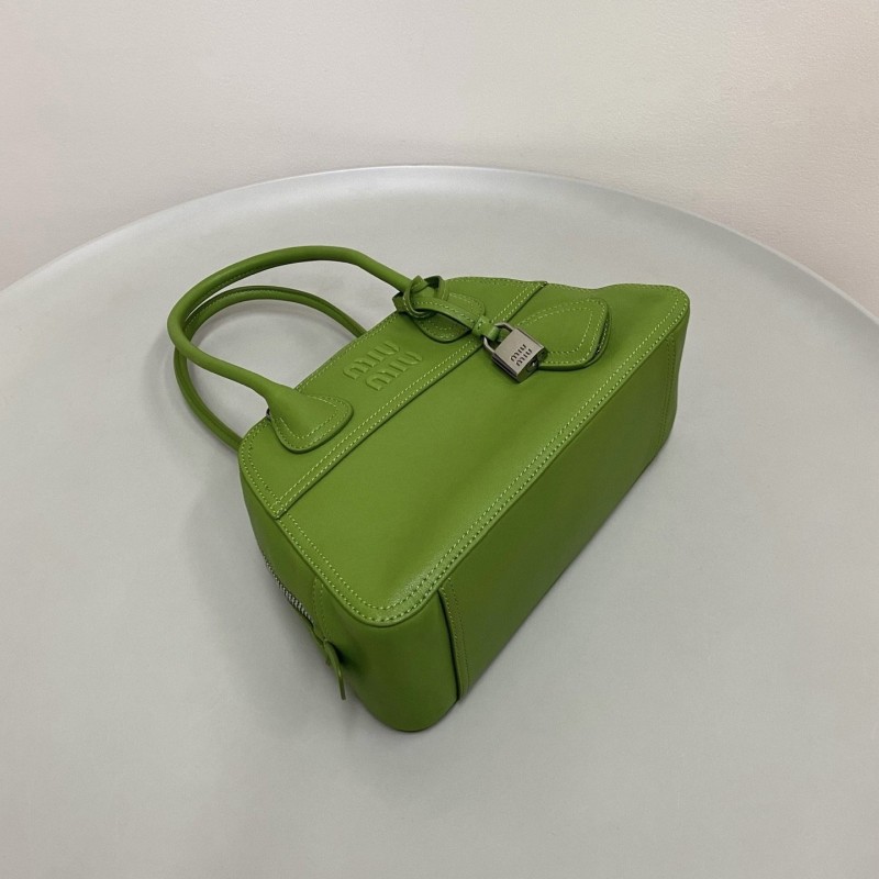 MiuMiu Vivant Bowling Bags 