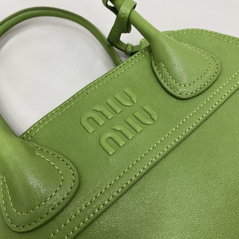 MiuMiu Vivant Bowling Bags 