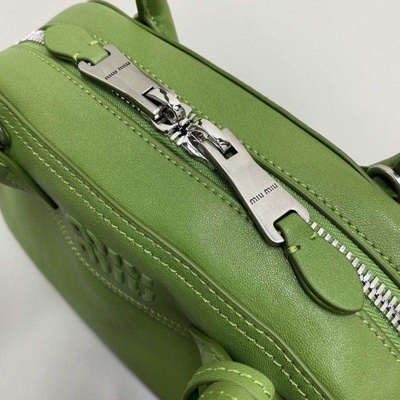 MiuMiu Vivant Bowling Bags 
