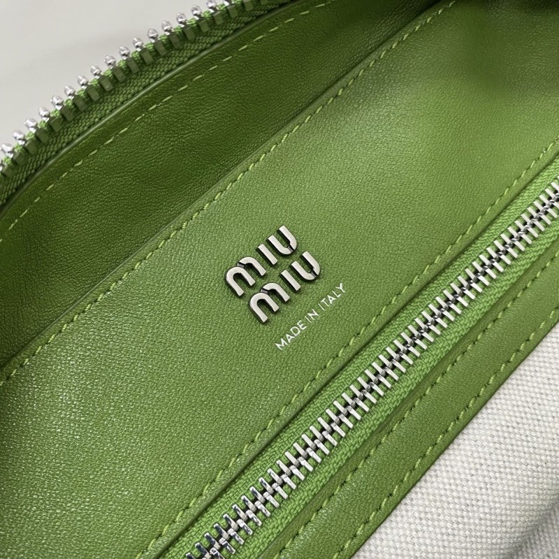MiuMiu Vivant Bowling Bags 