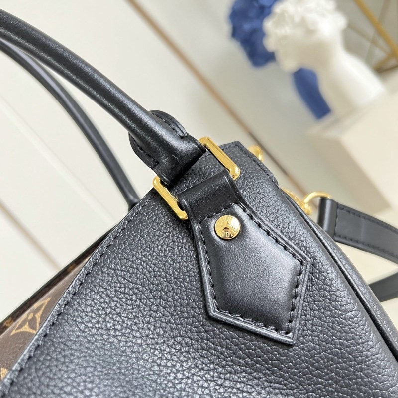 LV Peekaboo Speedy