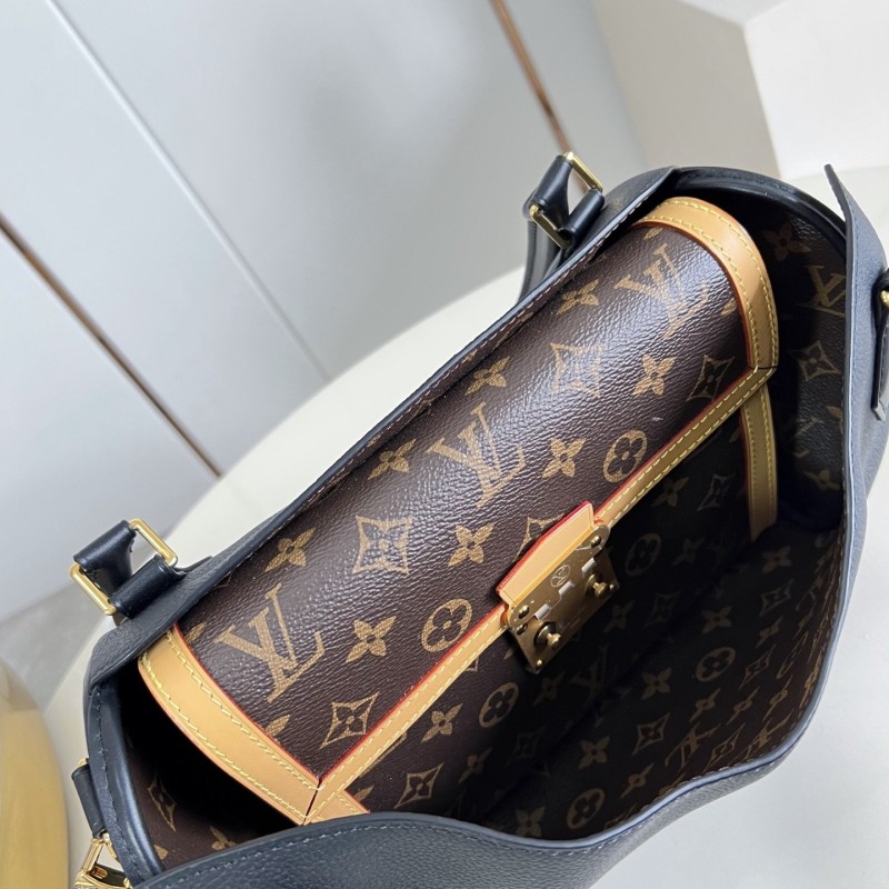 LV Peekaboo Speedy