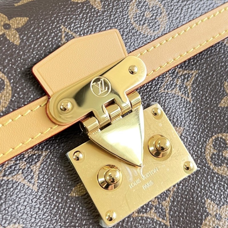 LV Peekaboo Speedy
