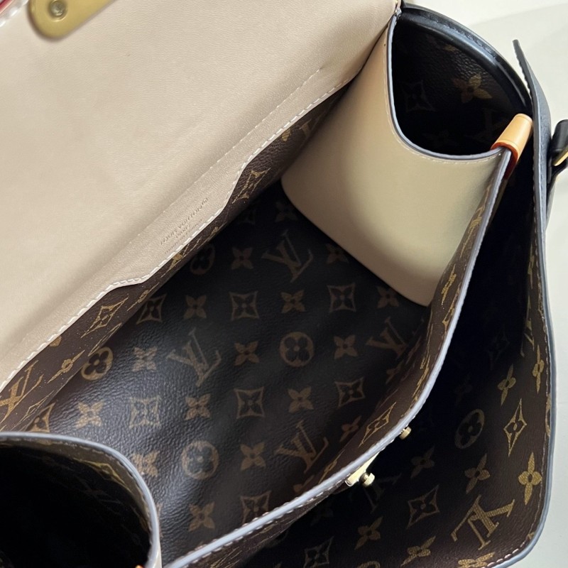 LV Peekaboo Speedy