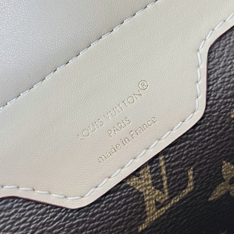 LV Peekaboo Speedy
