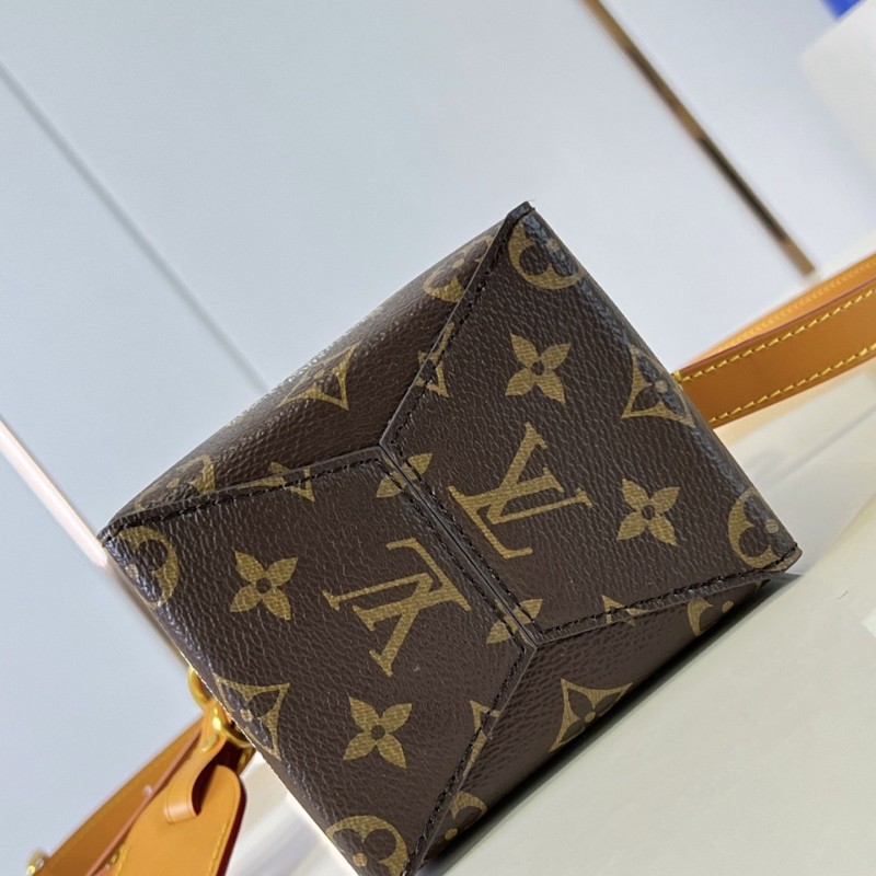 LV Milk Handbags 