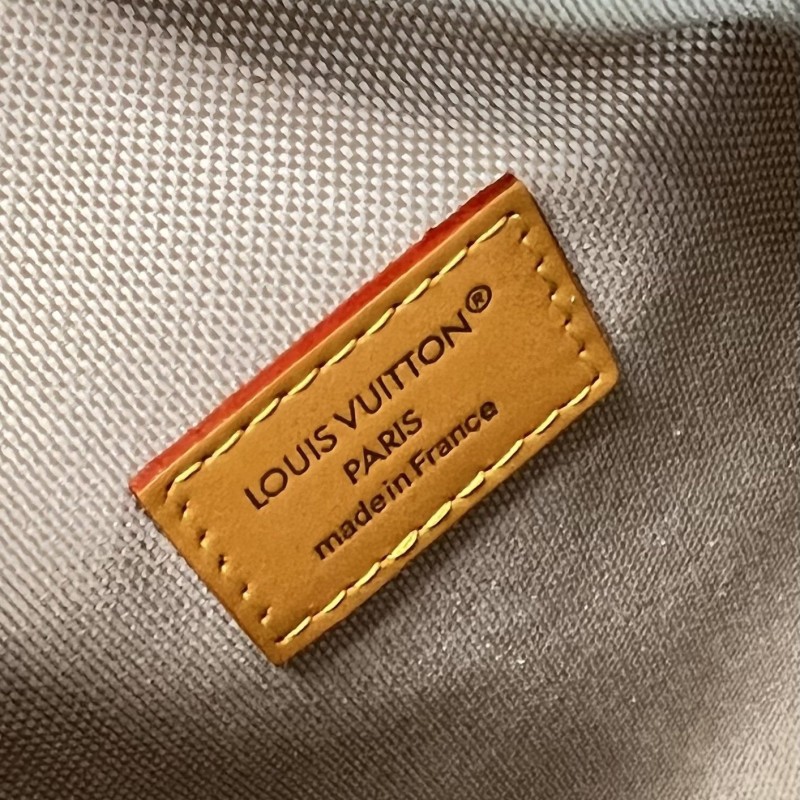 LV Milk Handbags 