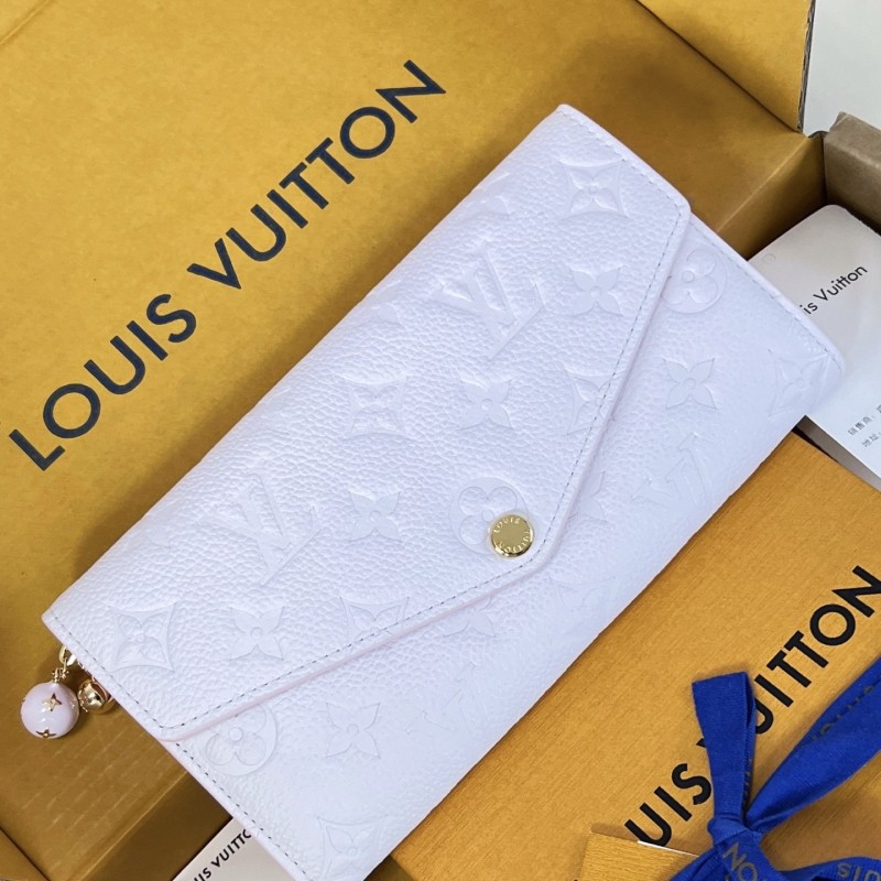 LV Long Wallet