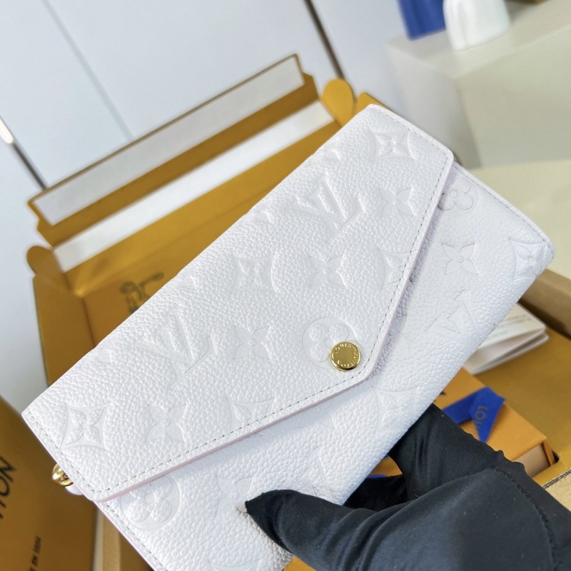 LV Long Wallet