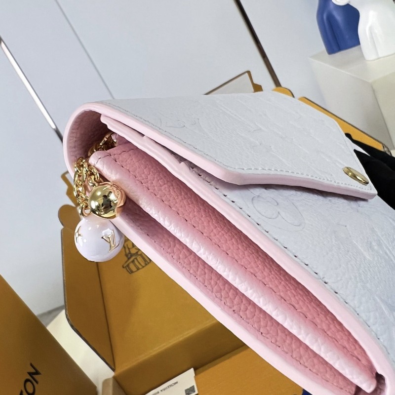 LV Long Wallet