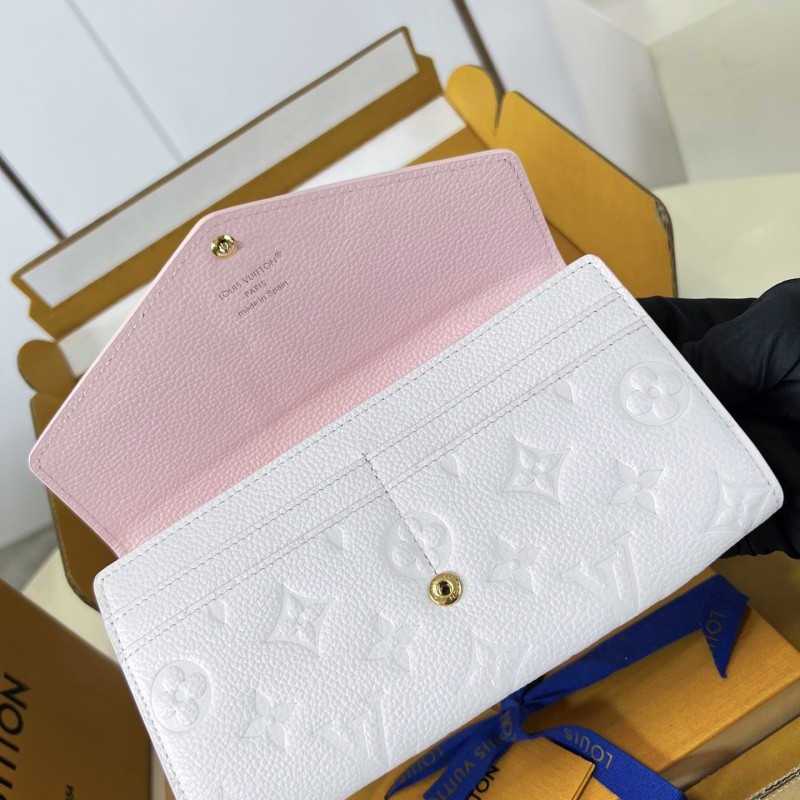 LV Long Wallet