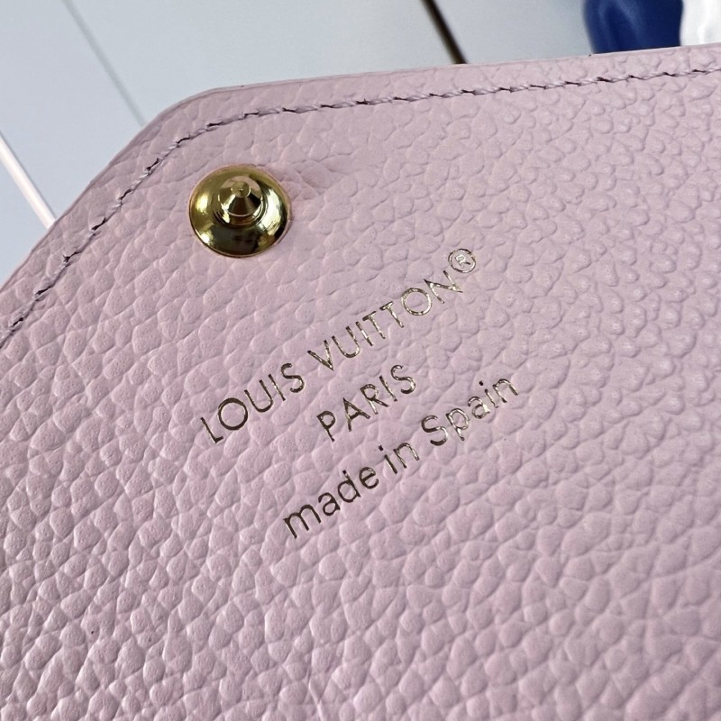 LV Long Wallet