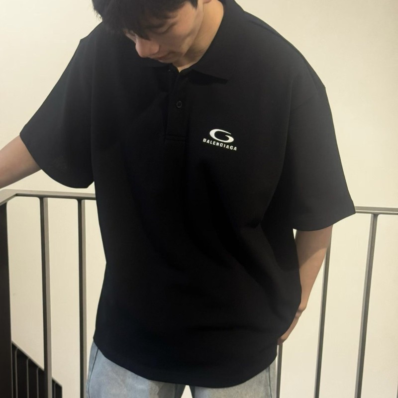 Balenciaga Polo Tee