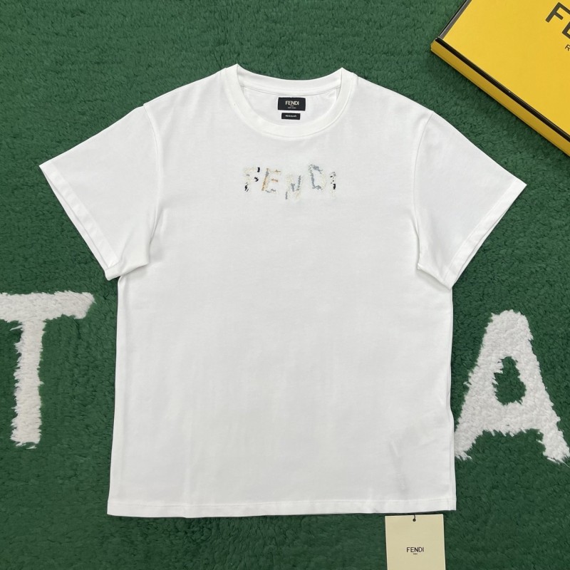 Fendi Unisex Tee