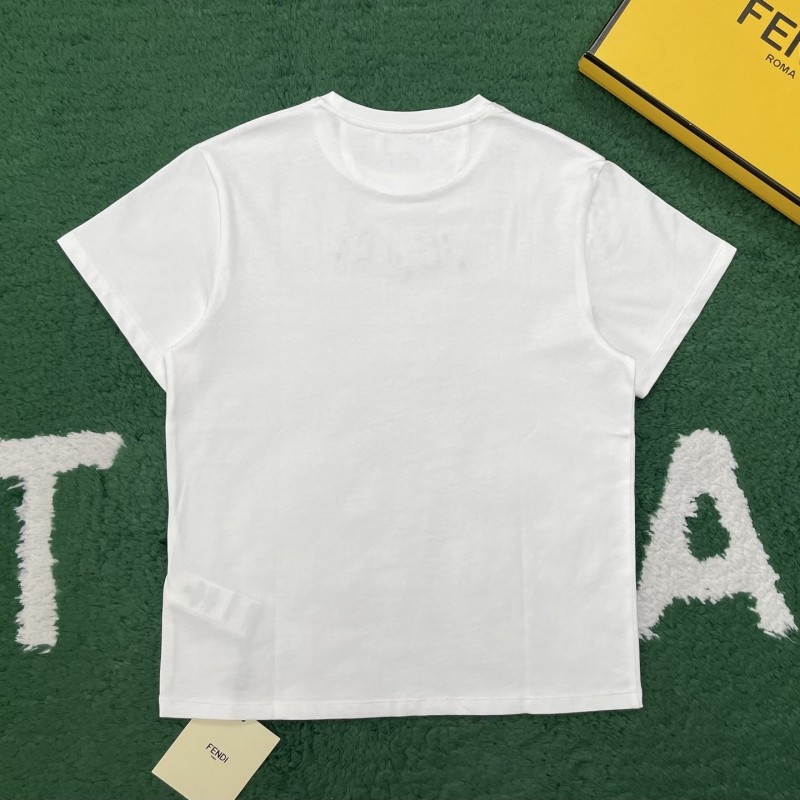 Fendi Unisex Tee