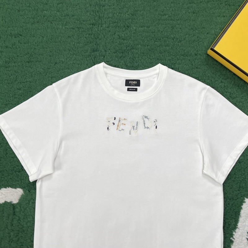 Fendi Unisex Tee