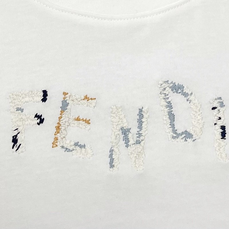 Fendi Unisex Tee