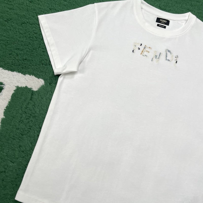 Fendi Unisex Tee