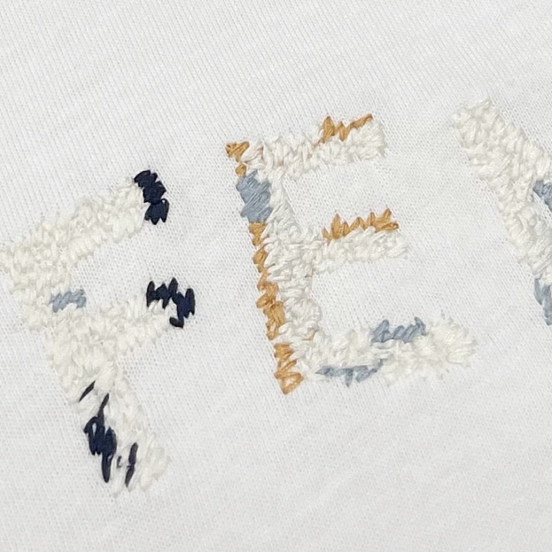 Fendi Unisex Tee