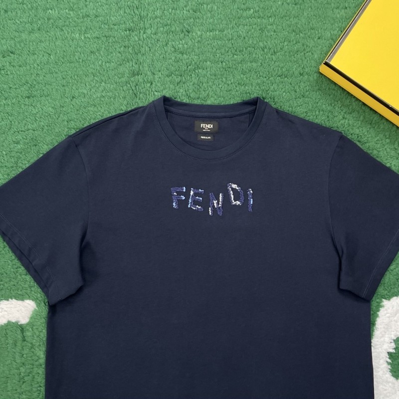 Fendi Unisex Tee