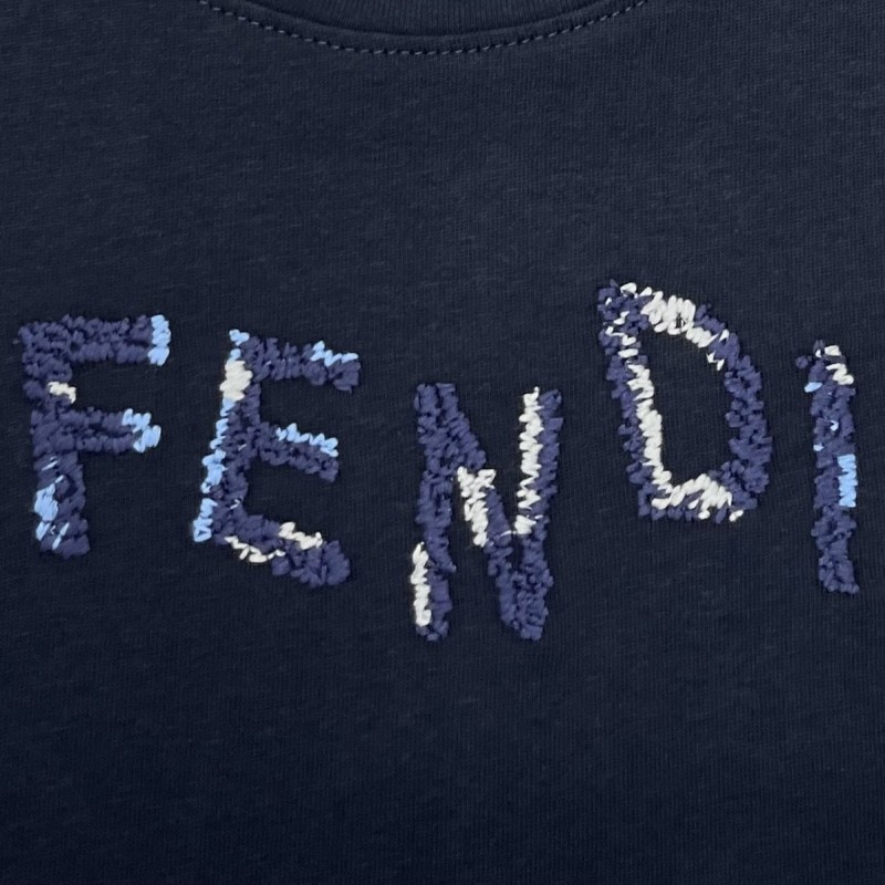Fendi Unisex Tee