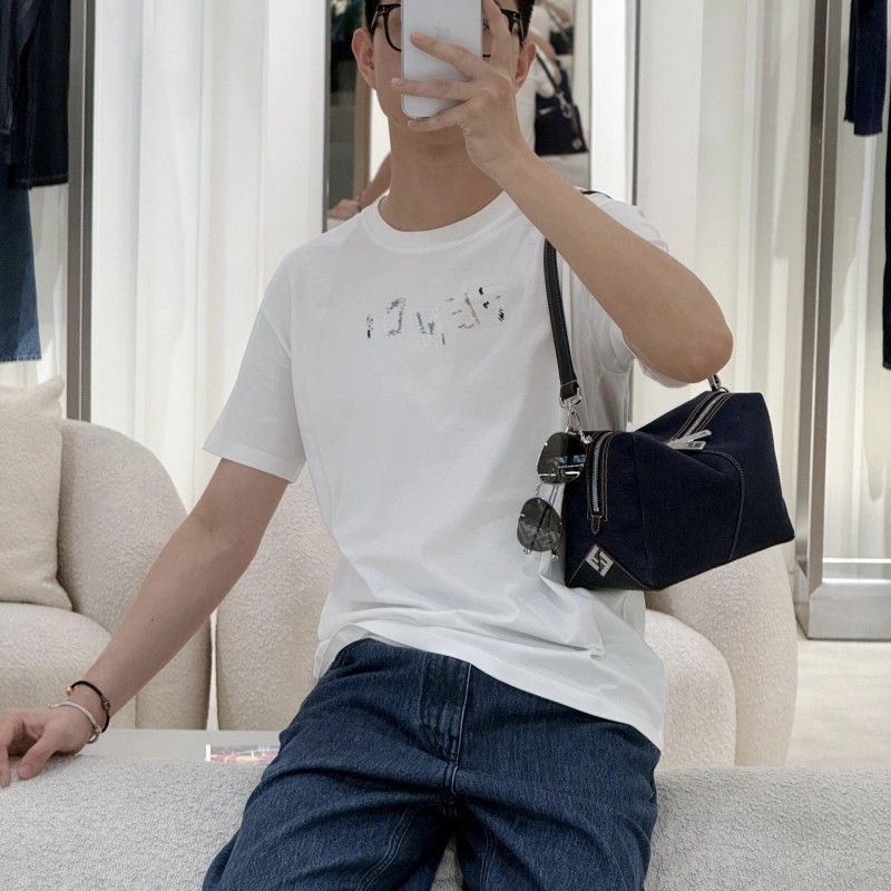 Fendi Unisex Tee