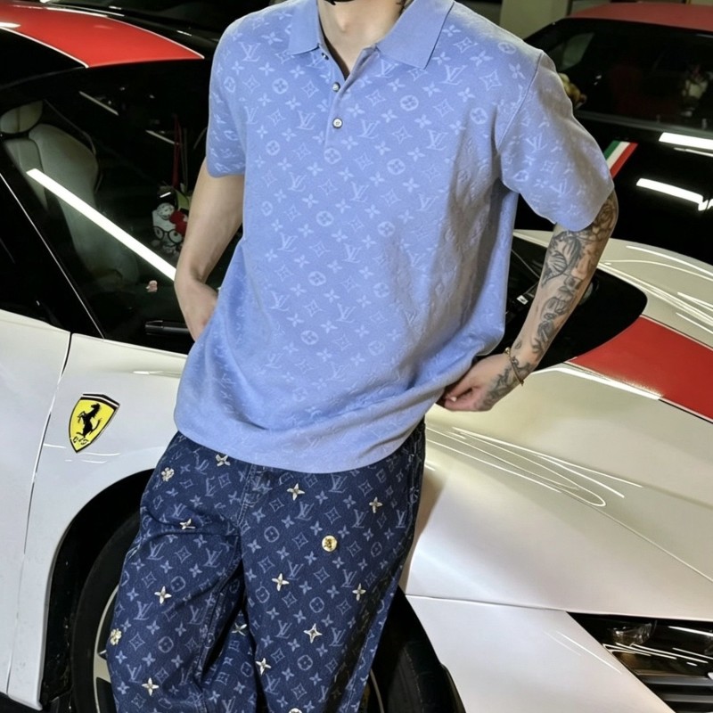 LV Polo Tee