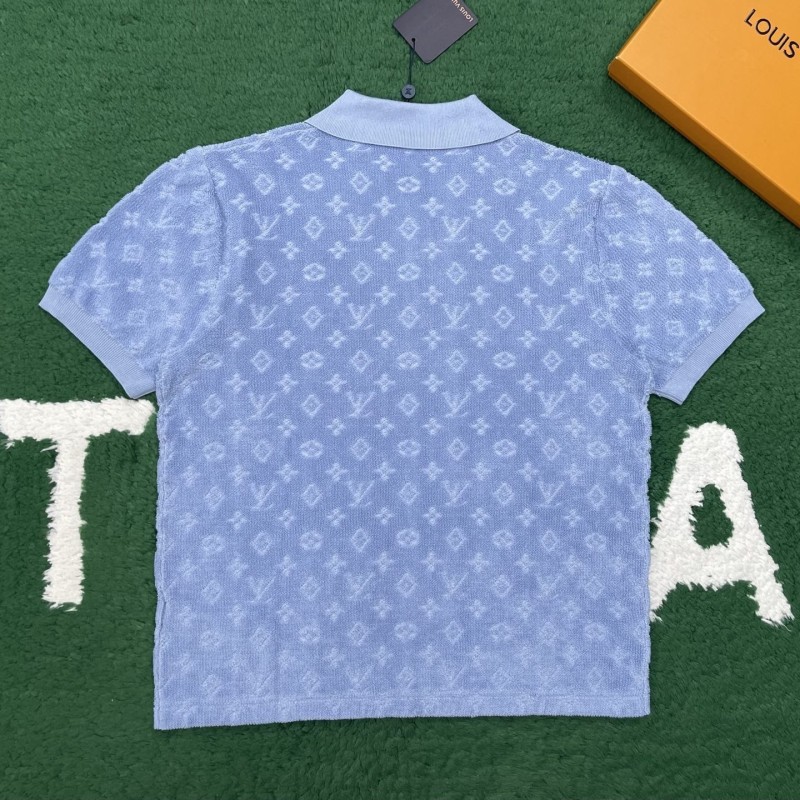 LV Polo Tee