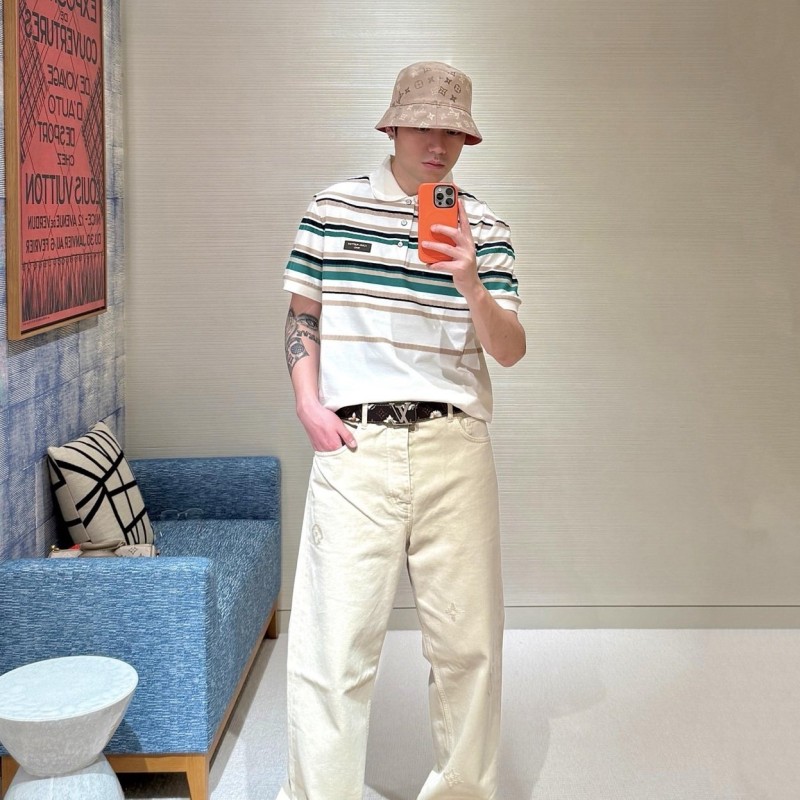 LV Polo Tee