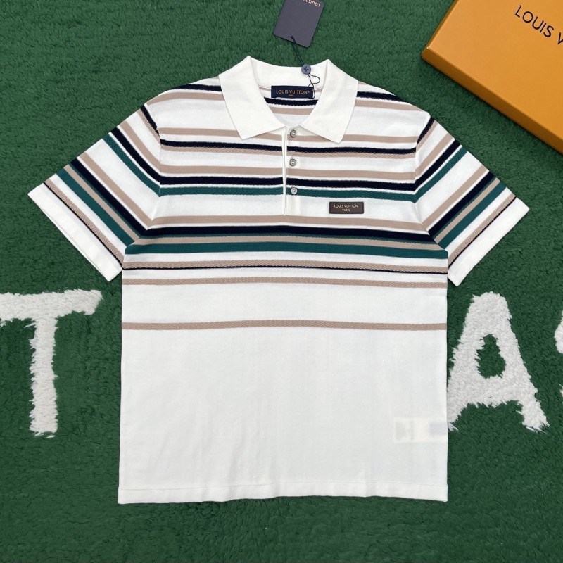 LV Polo Tee