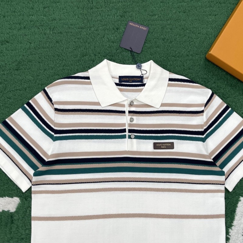 LV Polo Tee