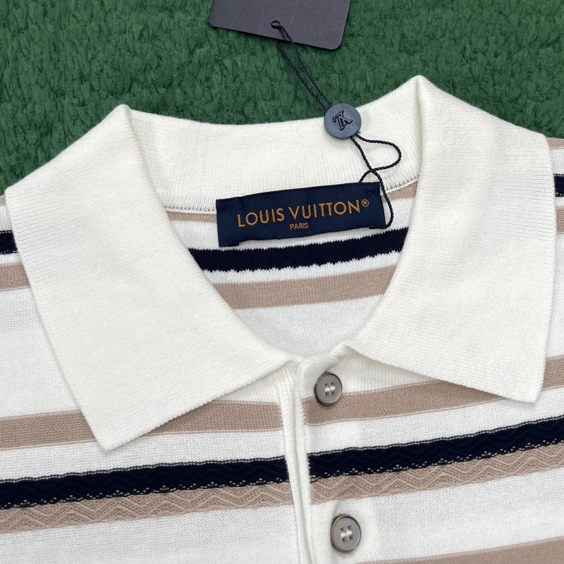LV Polo Tee