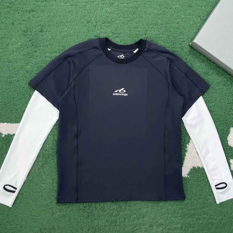 Balenciaga Long Sleeves Tee