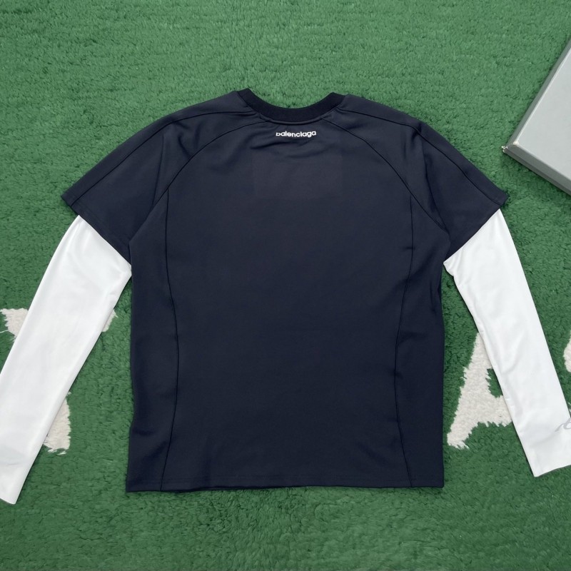 Balenciaga Long Sleeves Tee