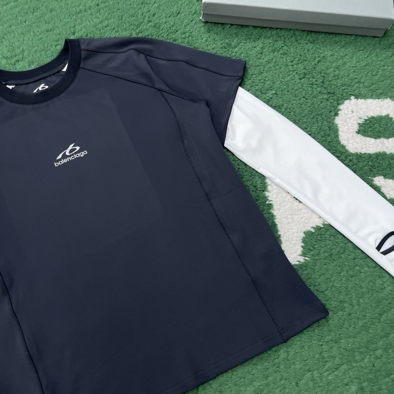 Balenciaga Long Sleeves Tee