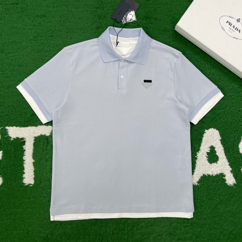 Prada Polo Tee