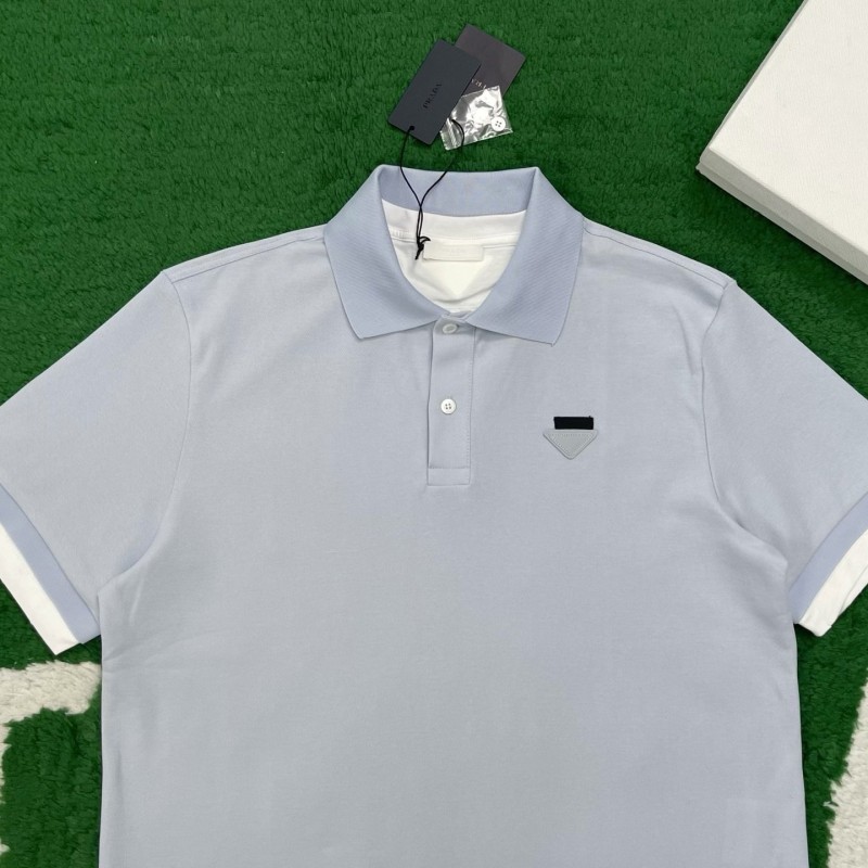 Prada Polo Tee