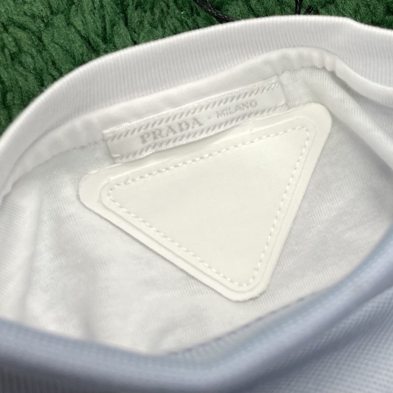 Prada Polo Tee