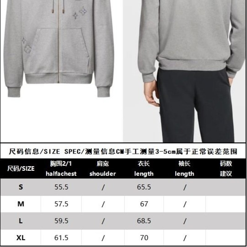 LV Jacket