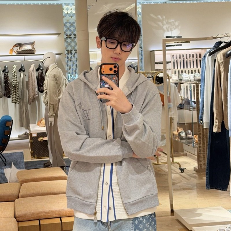 LV Jacket