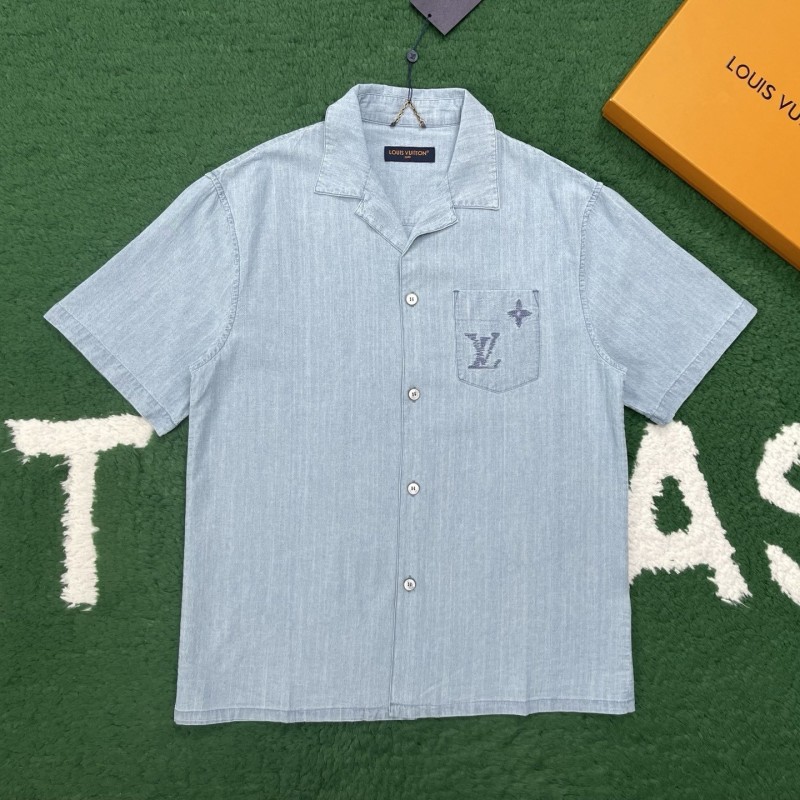 LV Shirt & Shortpant 