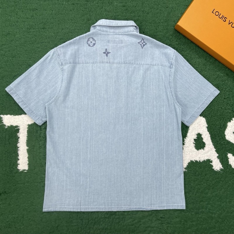 LV Shirt & Shortpant 
