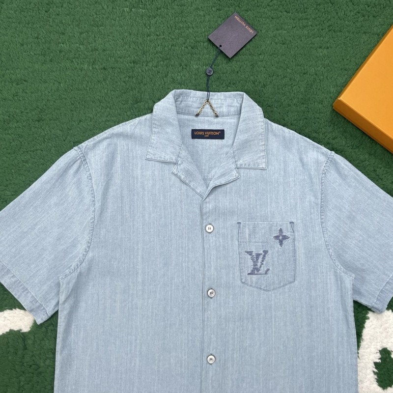 LV Shirt & Shortpant 