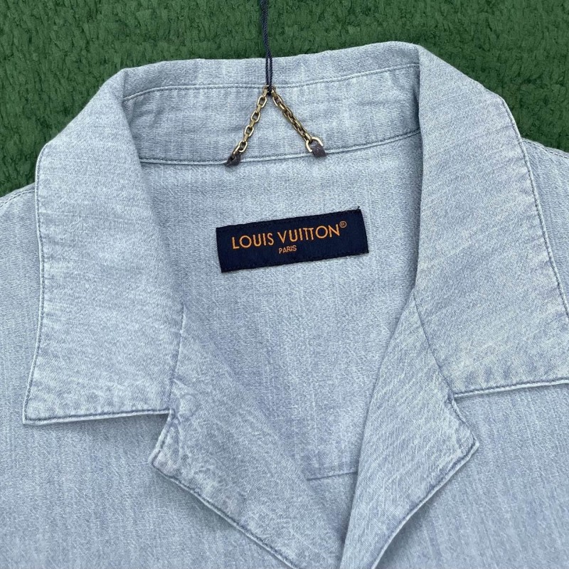 LV Shirt & Shortpant 