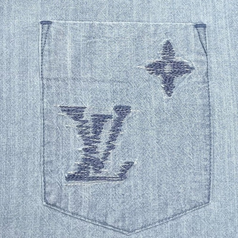 LV Shirt & Shortpant 