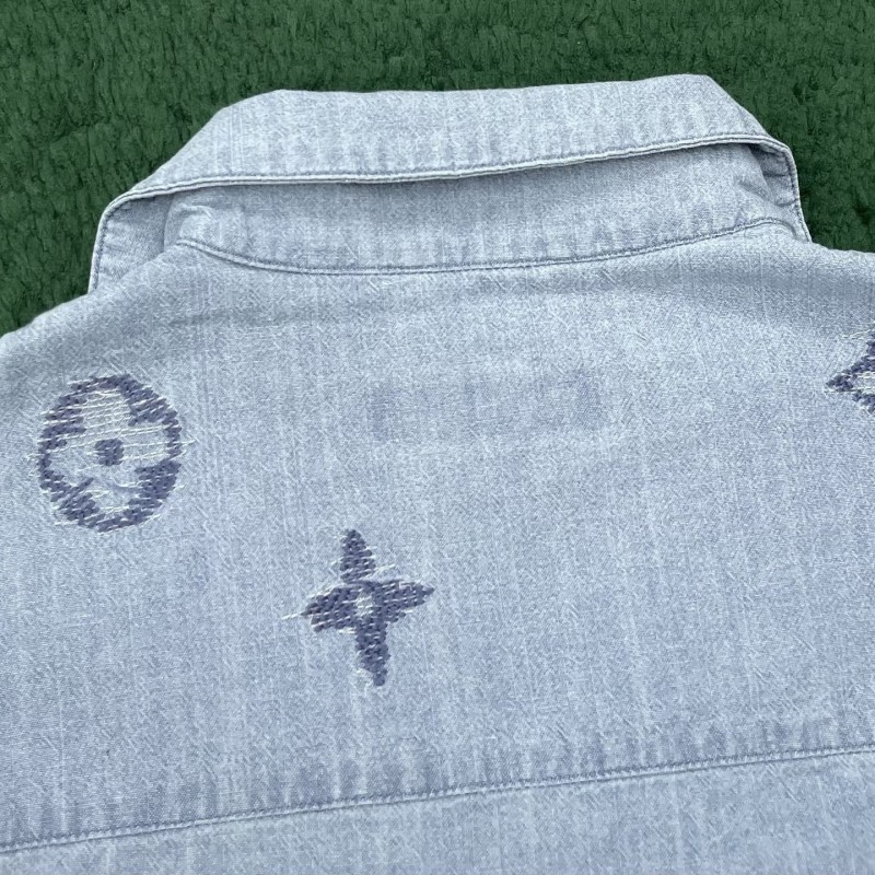 LV Shirt & Shortpant 