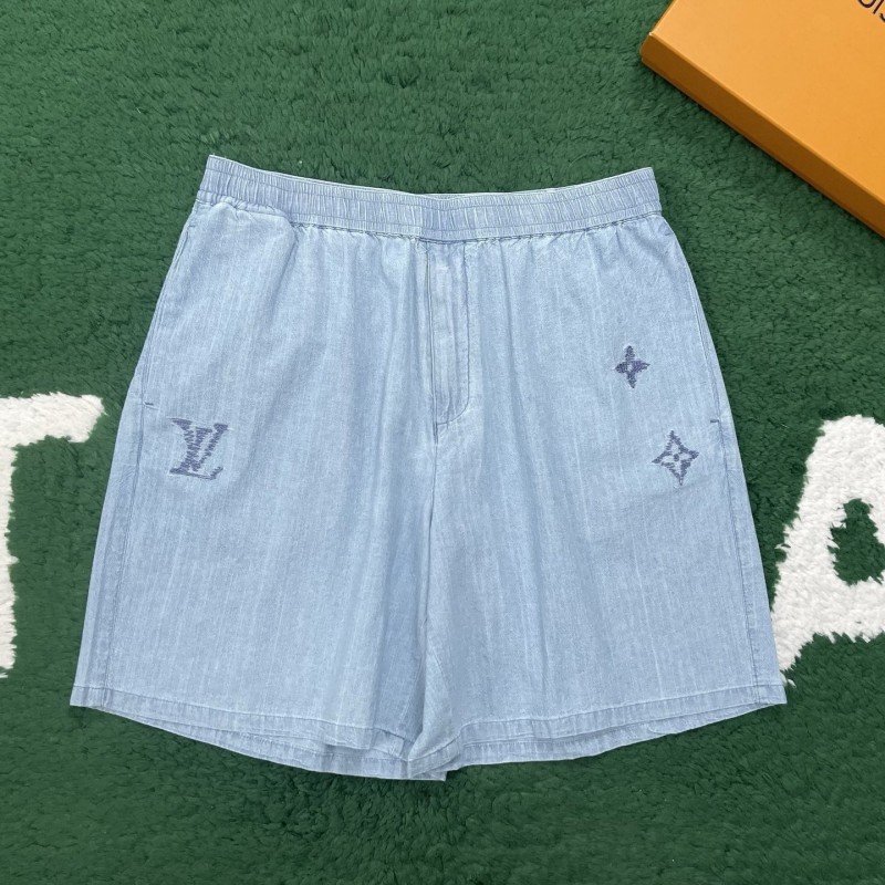 LV Shirt & Shortpant 